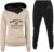 kcdigr Sweatsuits for Women Set 2 Piece Hoodie Funny Football Graphic Hooded Sweatshirts and Jogger Sweatpants Fall Outfits