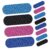minkissy 12pcs sticker bowling ball athletic tape cotton bowling tape lightweight thumb tapes thumb bowling finger tape finger guard adhesive tape Protector Combined sports protective gear